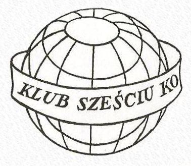 Logo Klubu Sześciu Kontynentów