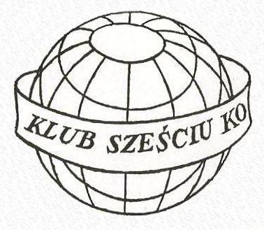 Logo Klubu Szeciu Kontynentów